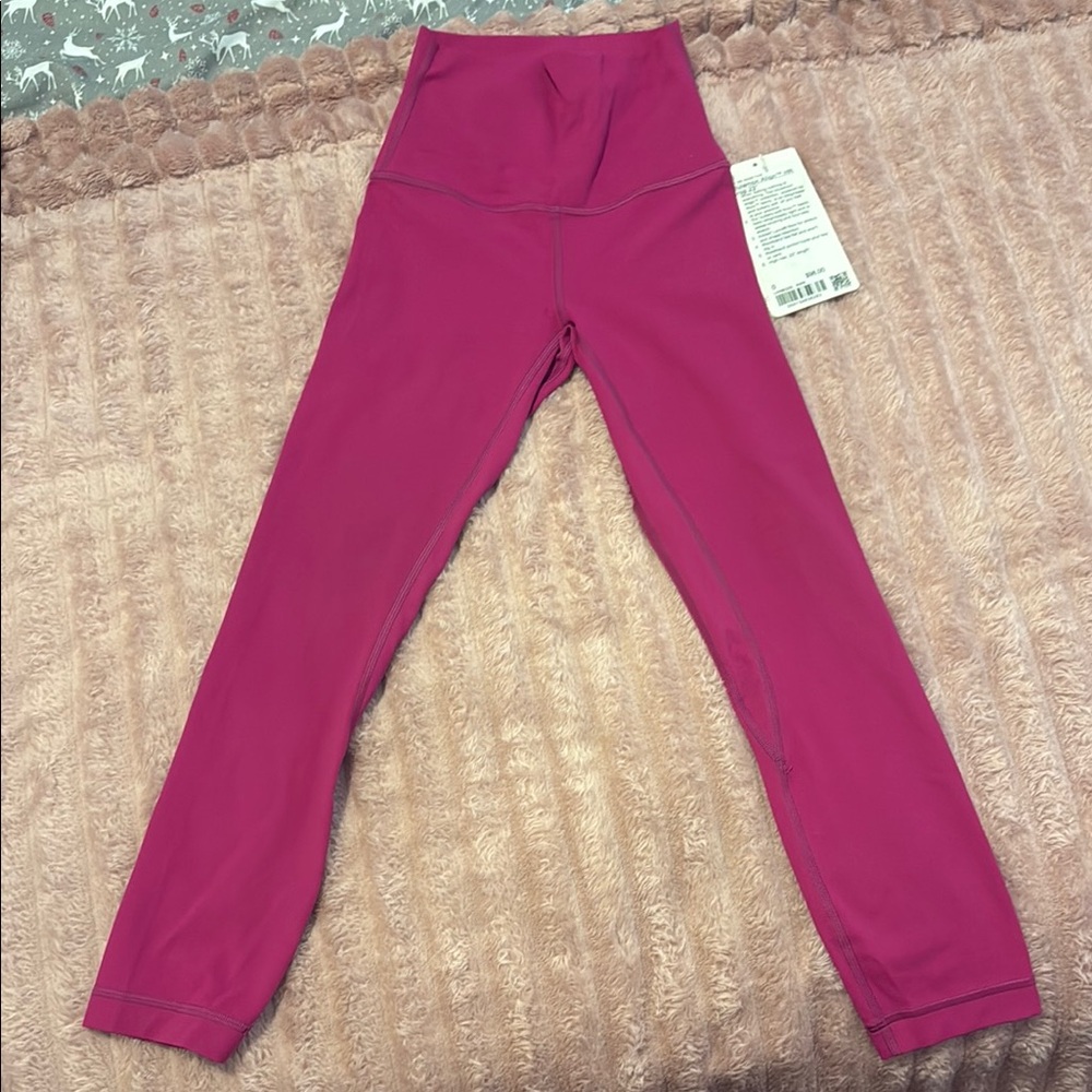 Lululemon Align Crop 23” (Kid Size)
